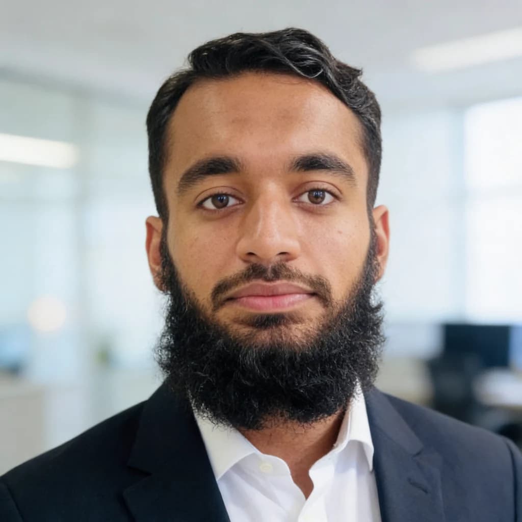 Ikram, founder of Ultranivo